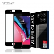 슈퍼글래스 3D 풀커버 강화유리 - 아이폰6(S)