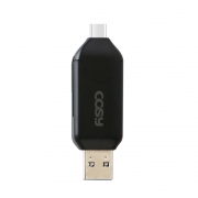 코시 C타입 USB3.0 OTG 카드리더기 CR2013C